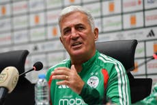 Argelia amplía contrato del técnico Vladimir Petkovic antes de viajar a US y el Mundial
