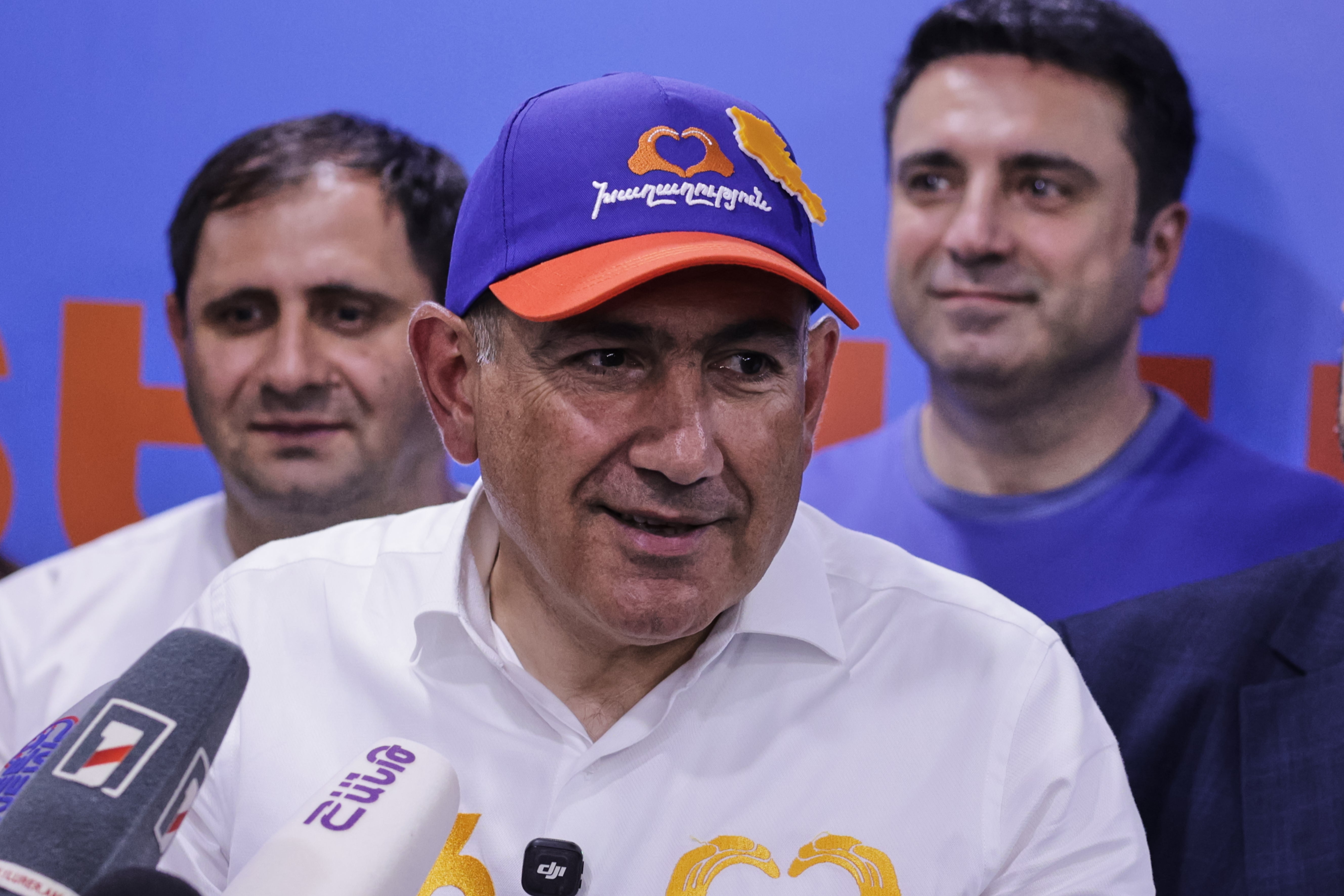 ARMENIA-ELECCIONES