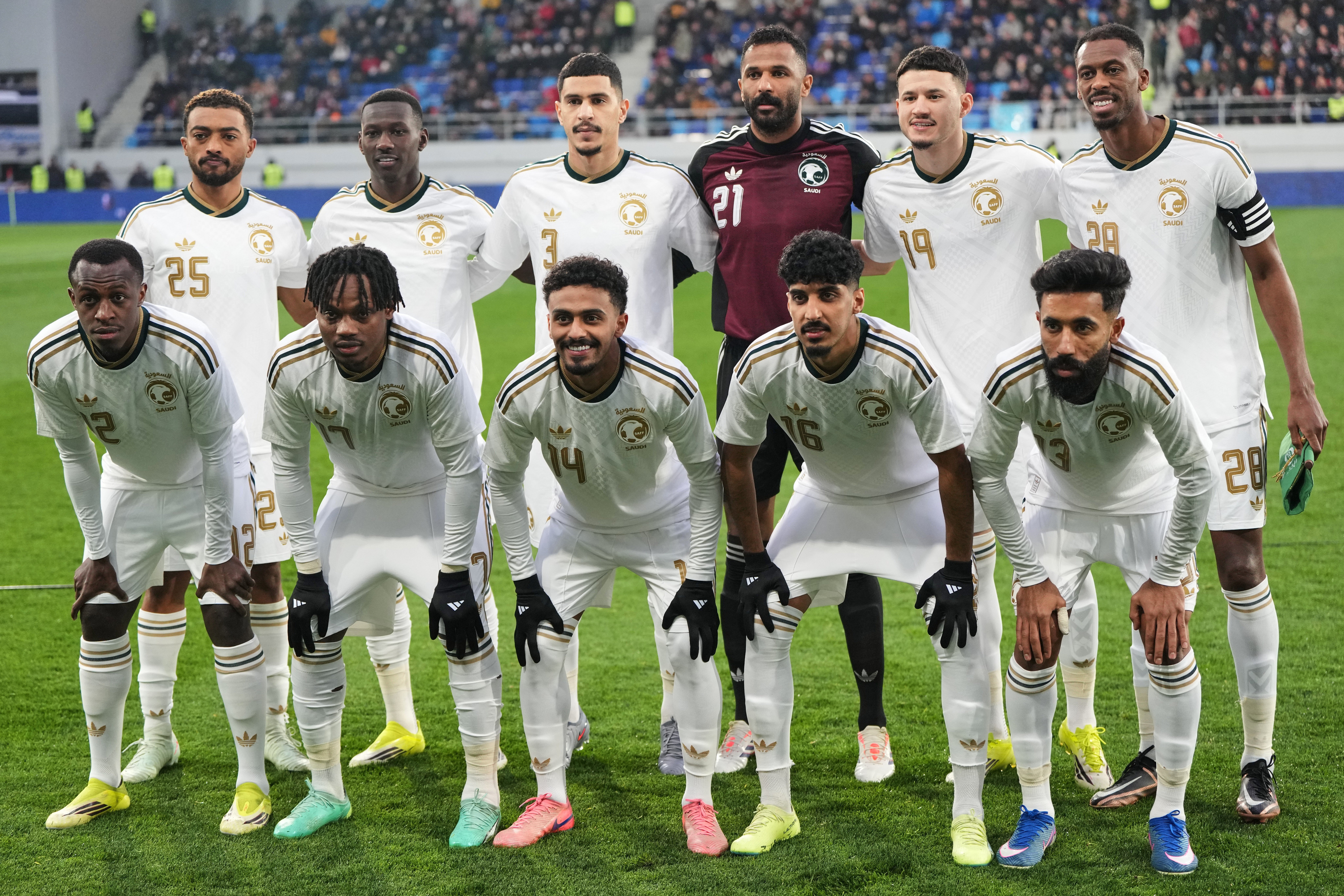 MUNDIAL ARABIA SAUDÍ