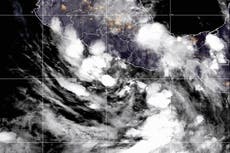 La tormenta tropical Boris podría causar inundaciones en la costa sur del Pacífico de México