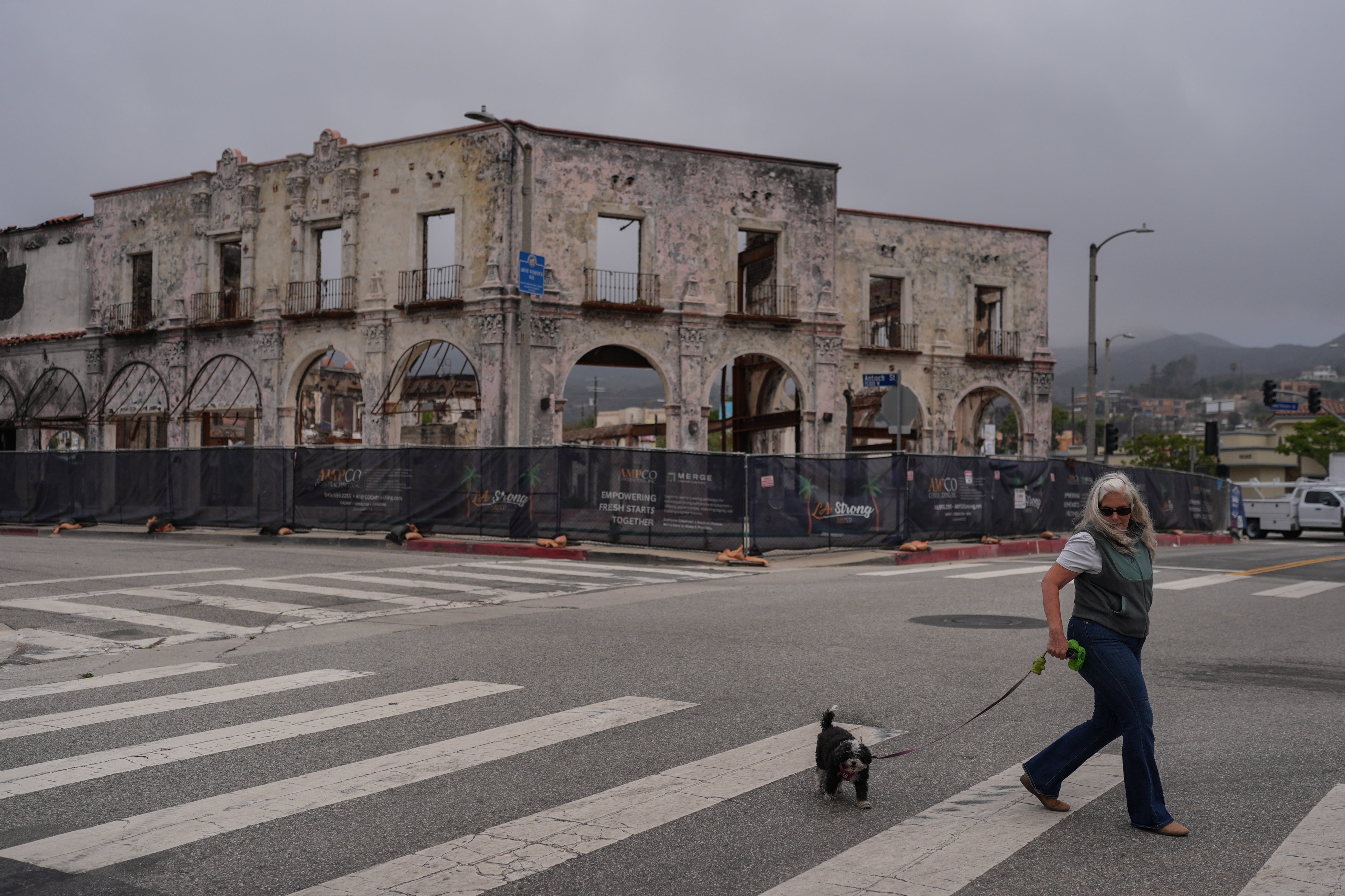 LOS ANGELES INCENDIO JUICIO