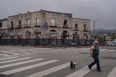 Comienza juicio a acusado de provocar incendio en Los Ángeles