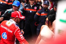 Kim Kardashian descubrió que el territorio de su pareja tiene reglas propias