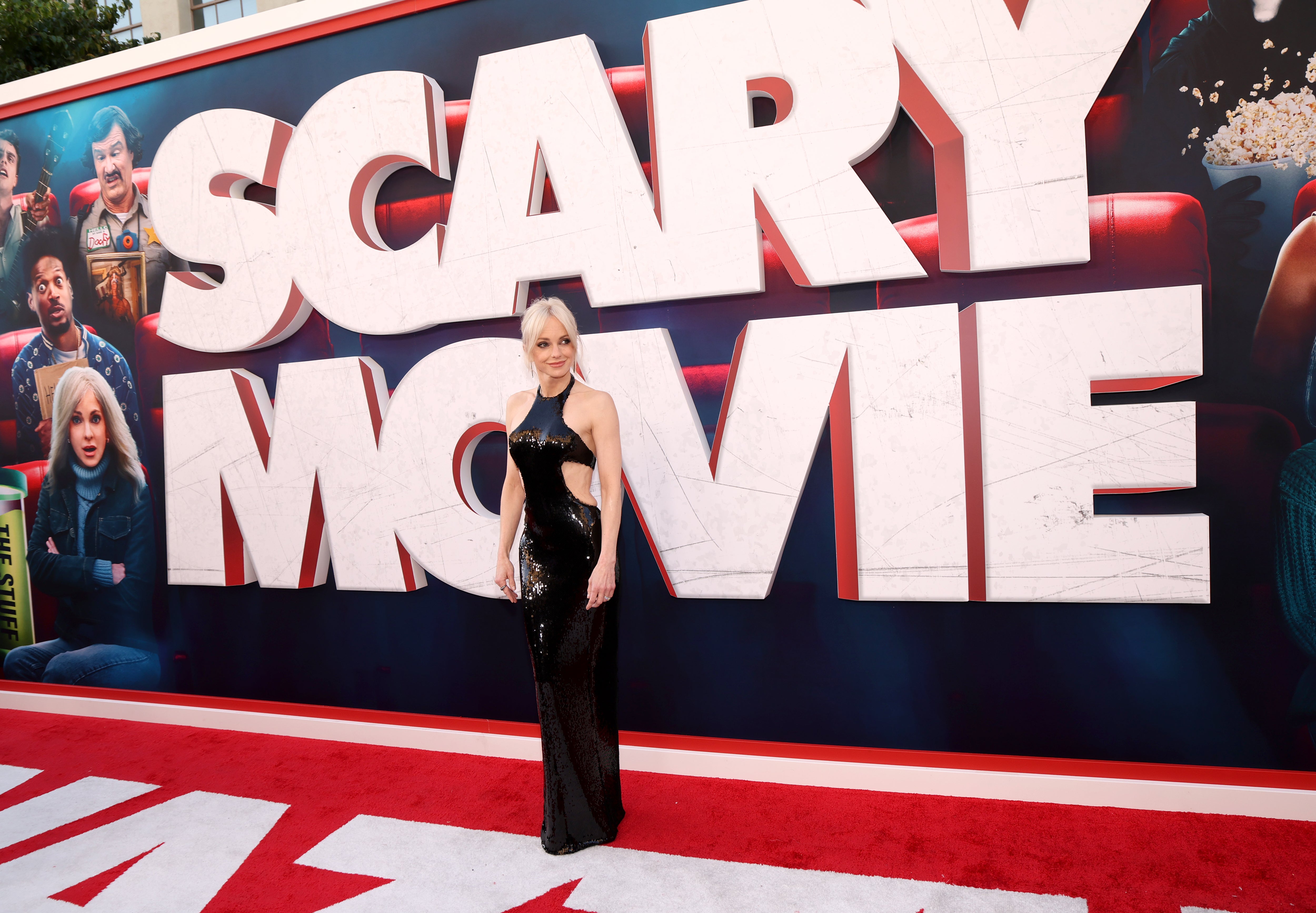 La actriz Anna Faris reveló una broma sobre la campaña “Be Best” de Melania Trump que fue eliminada de ‘Scary Movie 6’