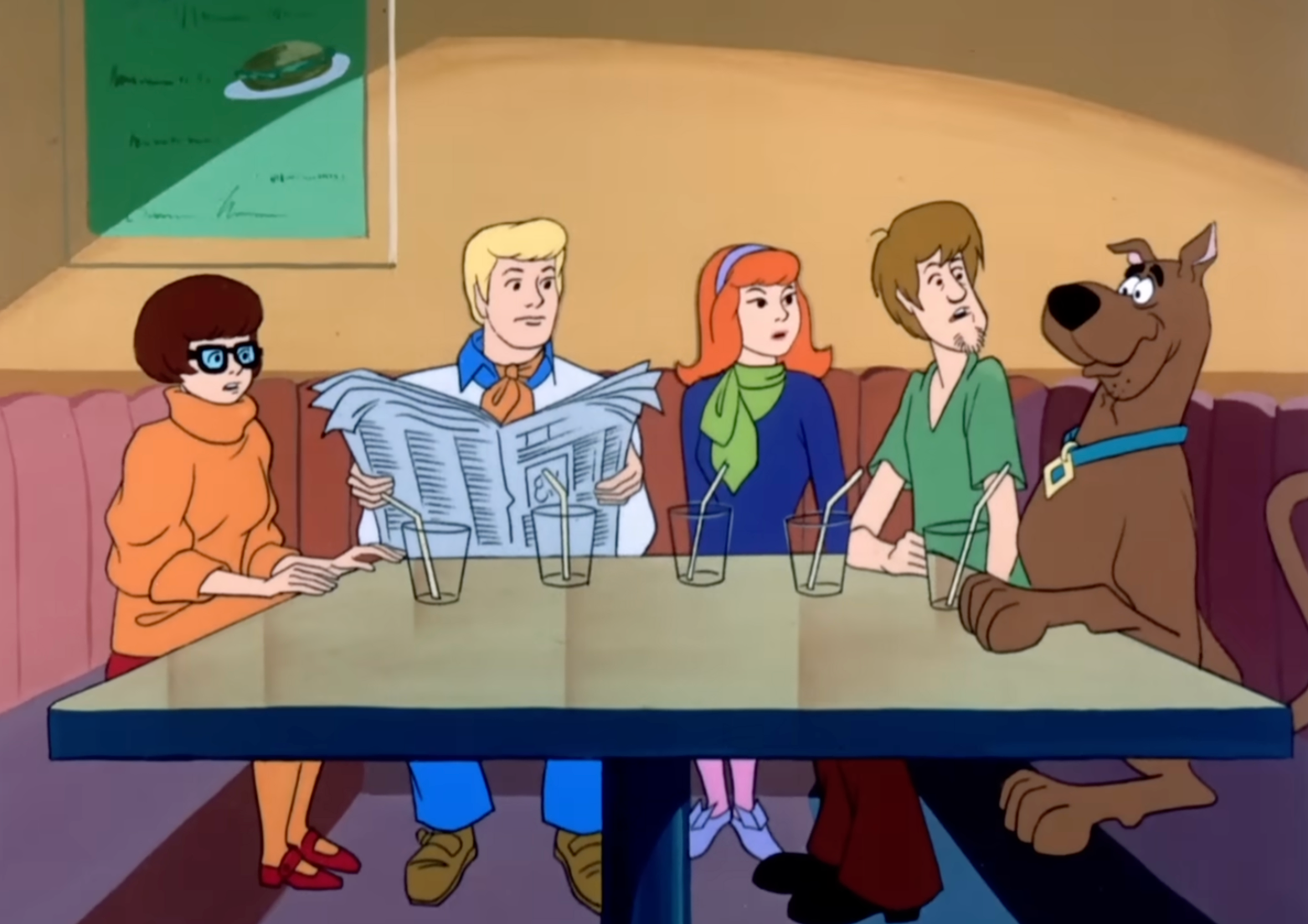 La franquicia de Scooby-Doo suma decenas de remakes y nuevas versiones