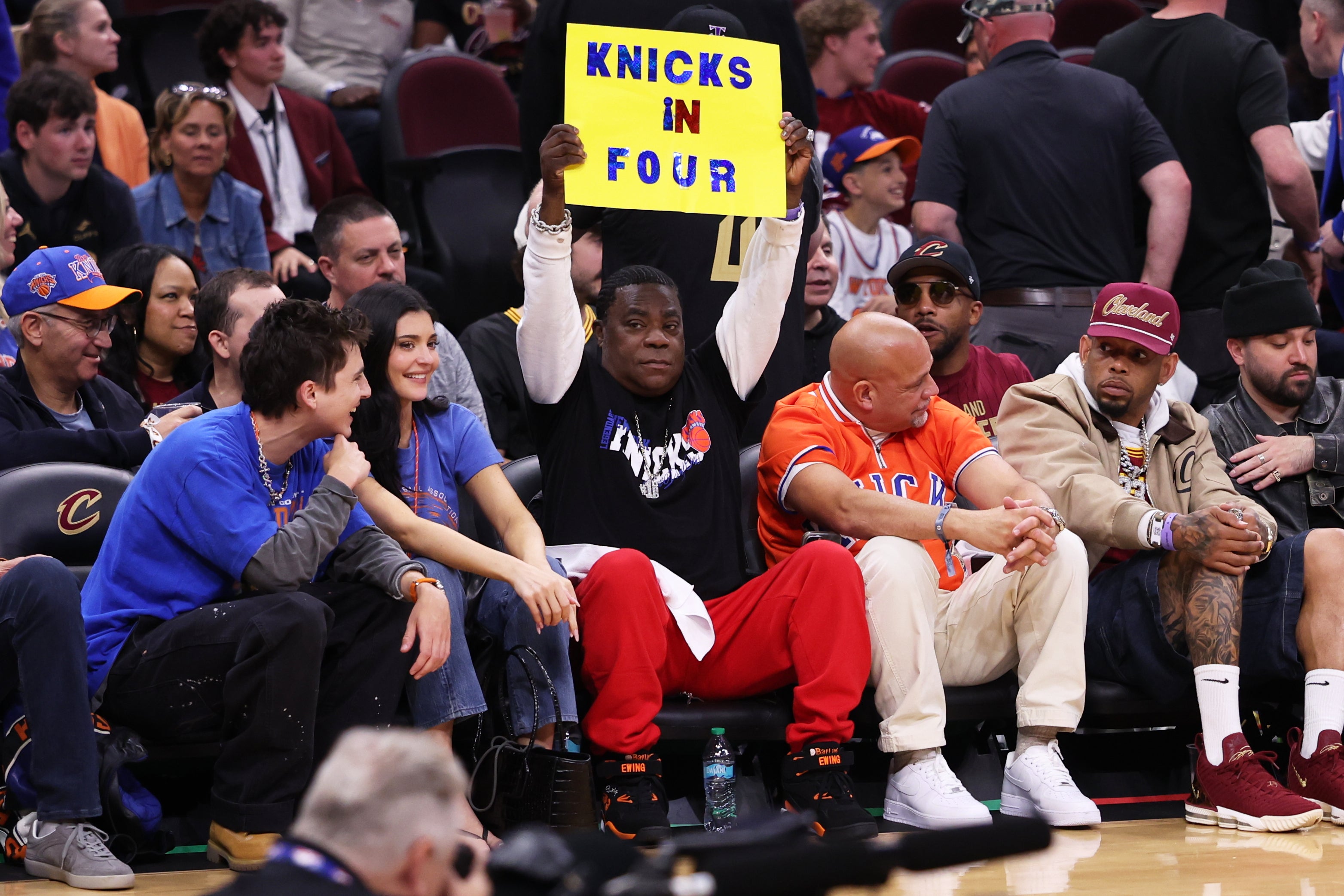 KNICKS-SUBASTA