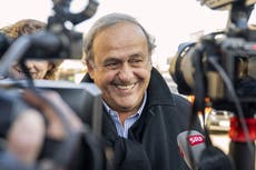 Infantino blanco de nueva denuncia penal de su exjefe en la UEFA Michel Platini