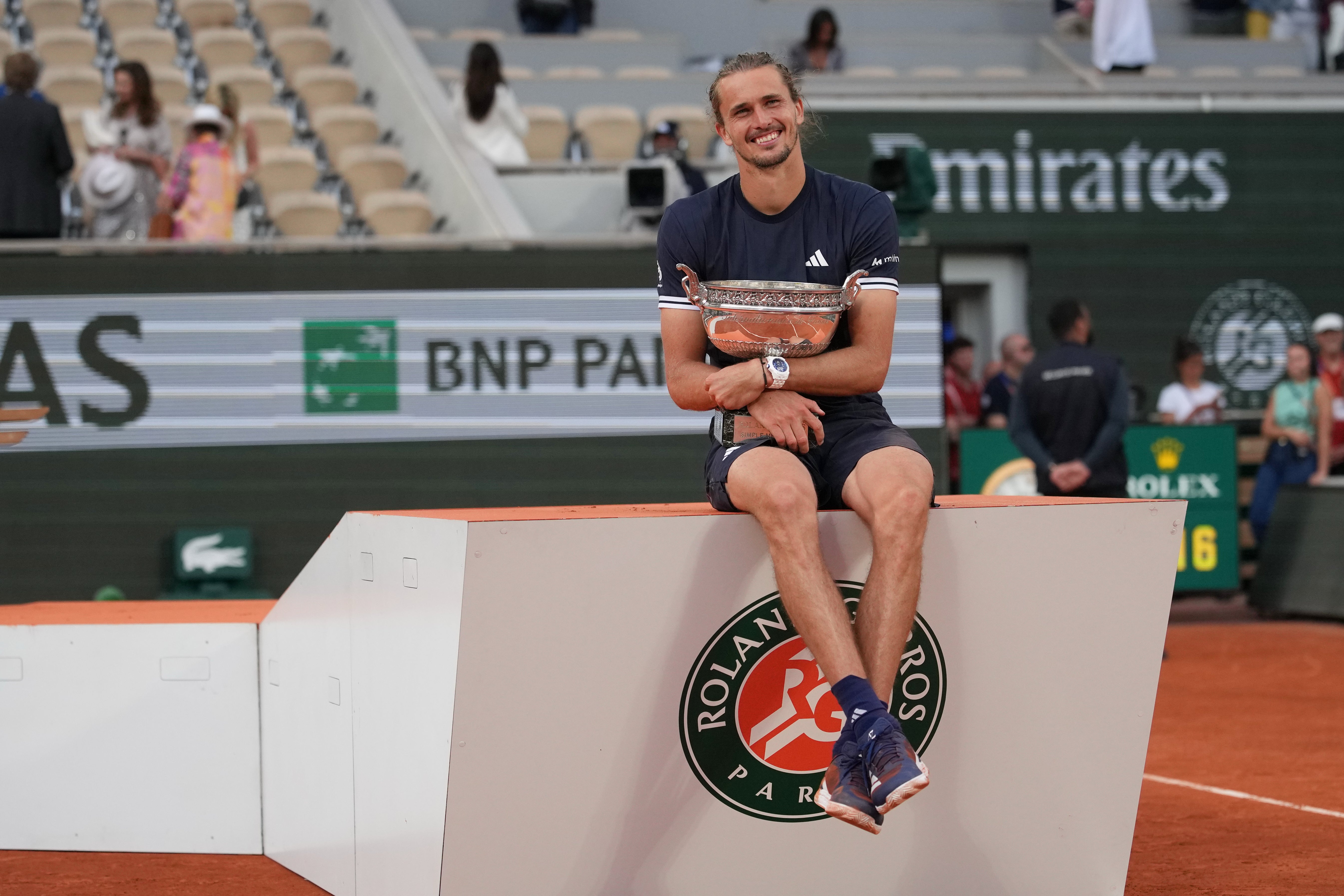FRANCIA-ZVEREV-REACCIÓN
