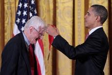 Muere a los 92 años Gordon S. Wood, historiador eminente, experto en la Revolución de EEUU