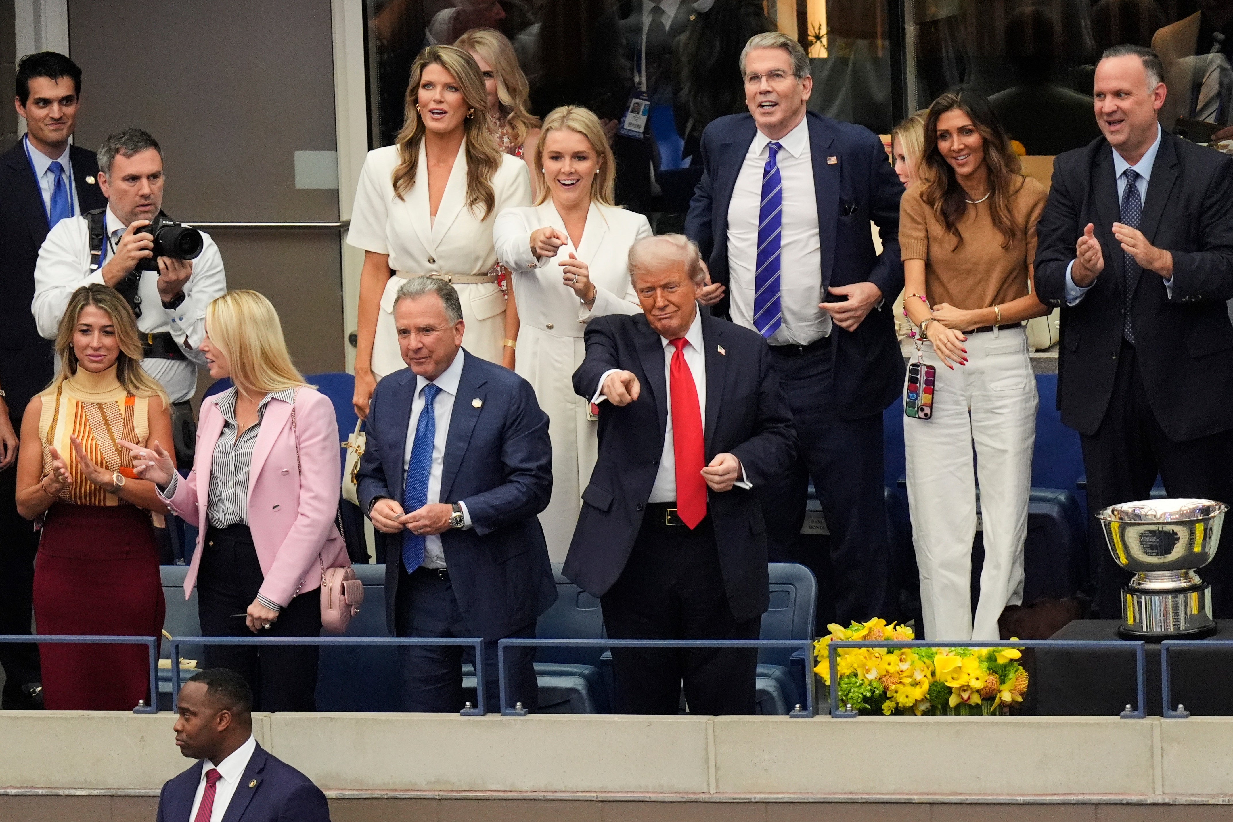 KNICKS-TRUMP