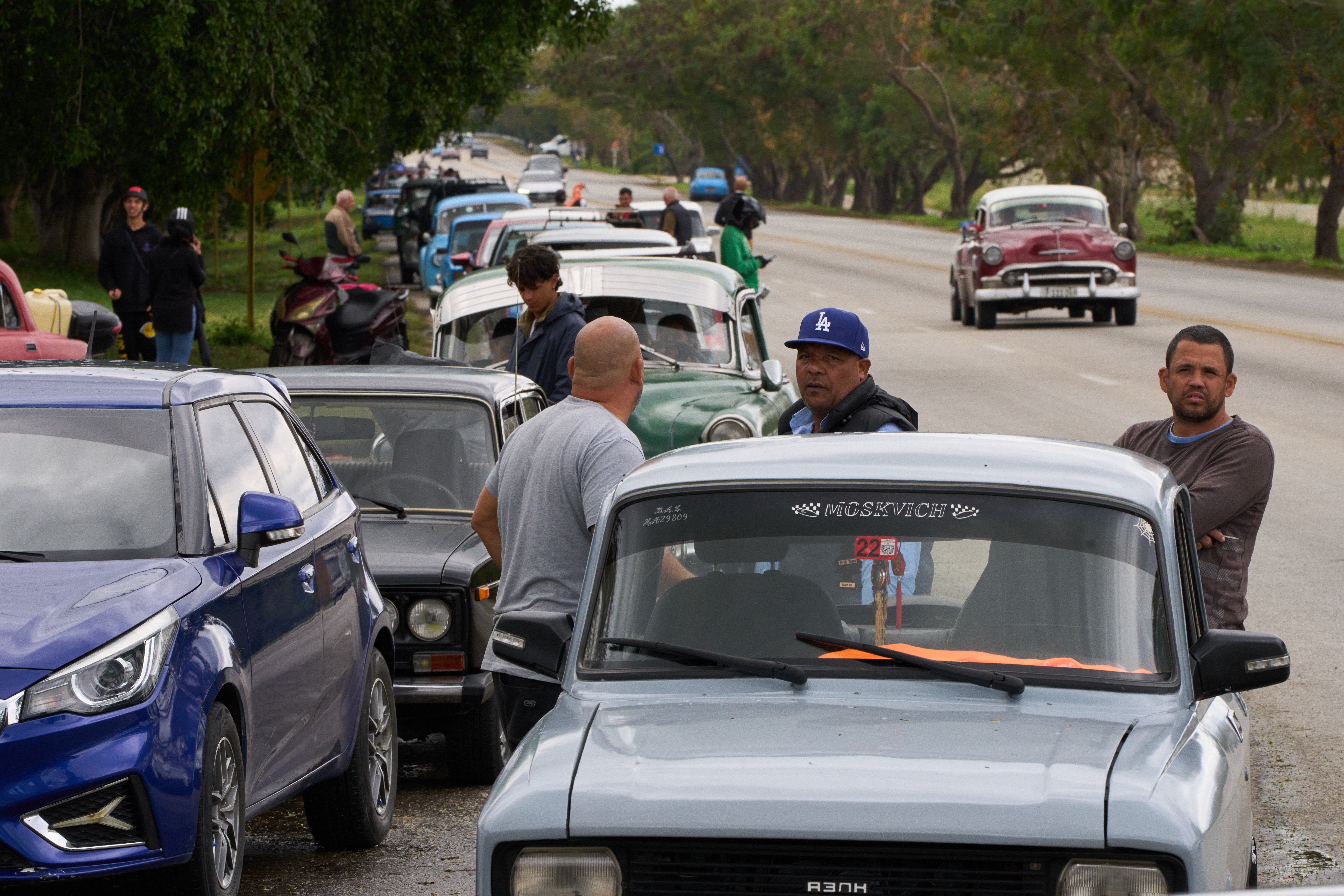 CUBA-CARROS ANTIGUOS