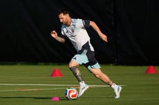 Messi jugará ante Islandia en última prueba antes de Mundial, confirma Scaloni