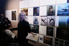 Cuatro décadas después, Annie Leibovitz regresa a México con fotografías para un mundial