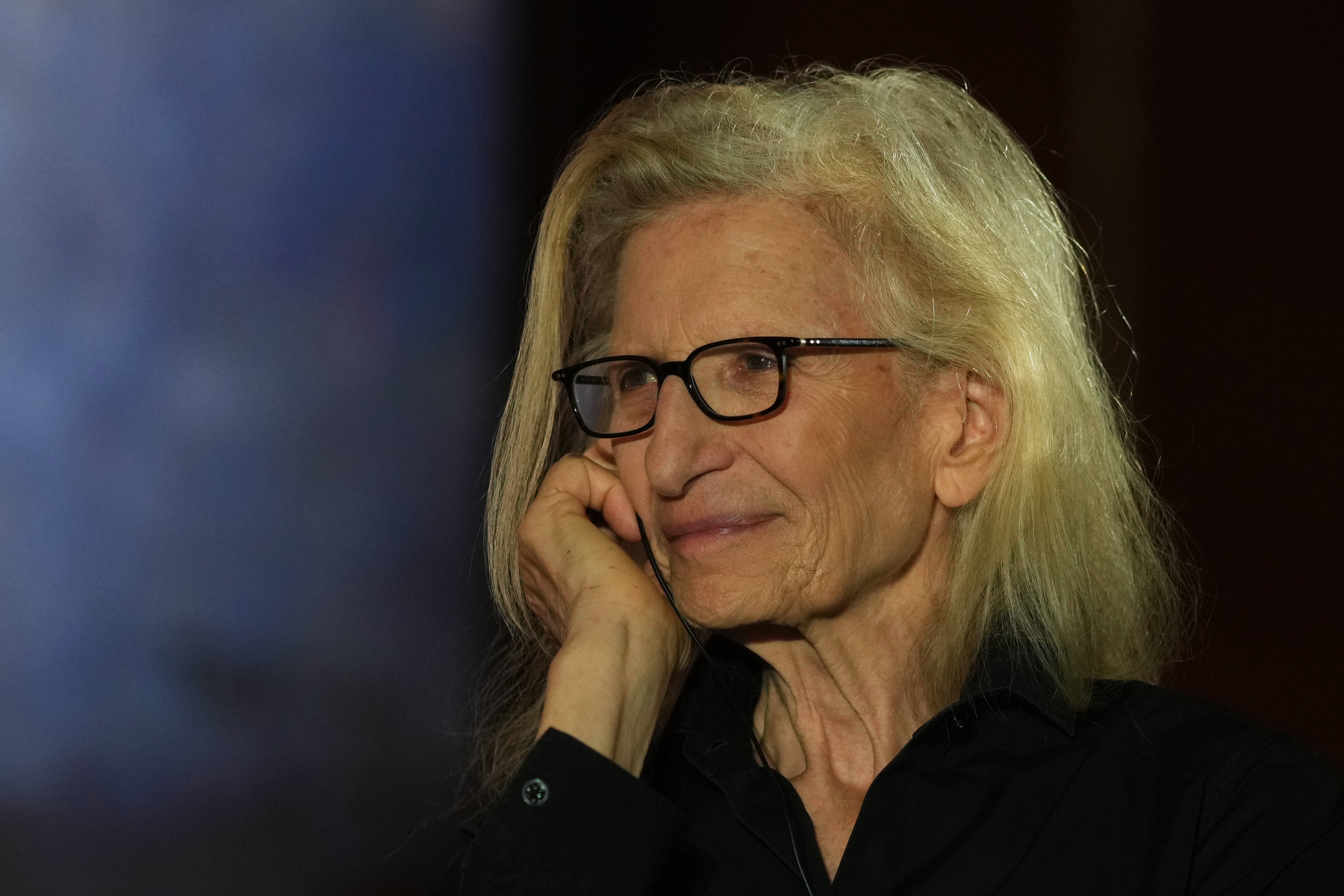 MUNDIAL-ANNIE LEIBOVITZ