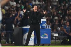 Efraín Juárez emigra de Pumas a un mes del arranque del próximo torneo