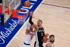 Victor Wembanyama guía a Spurs al triunfo 115-111 y reduce la ventaja de Knicks en Finales NBA a 2-1