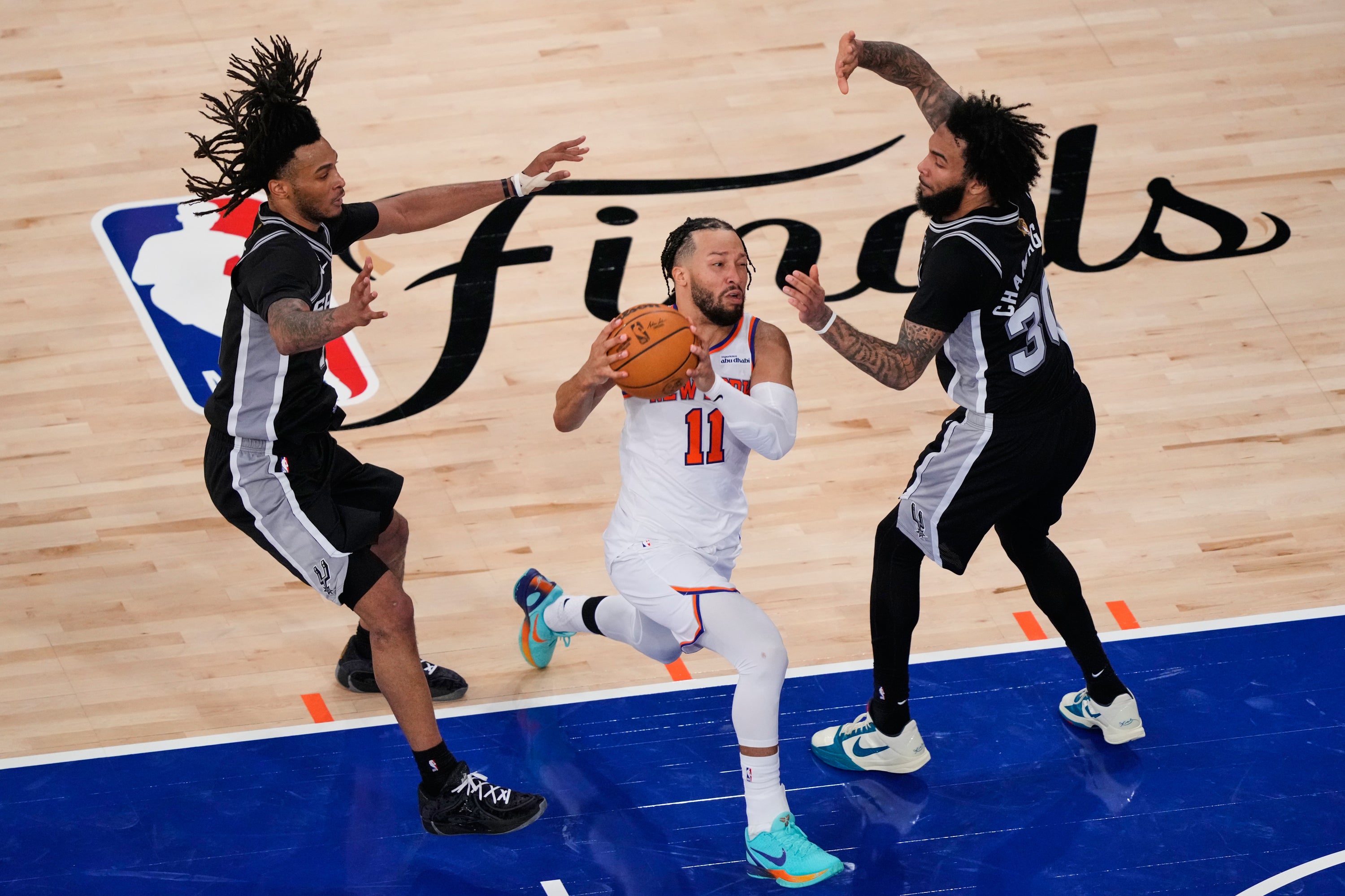 NBA-FINALES