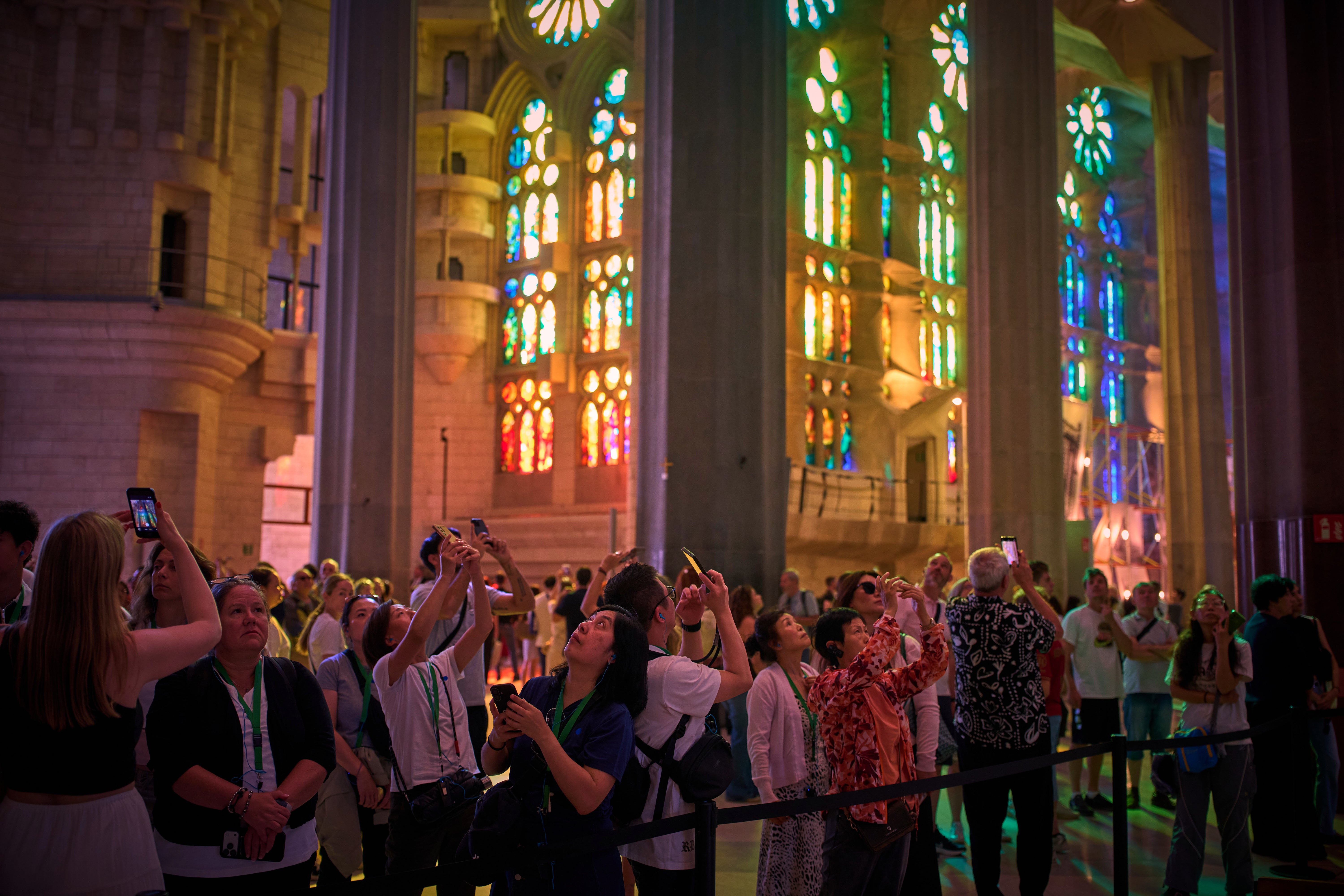 REP-GEN PAPA-SAGRADA FAMILIA MONTSERRAT