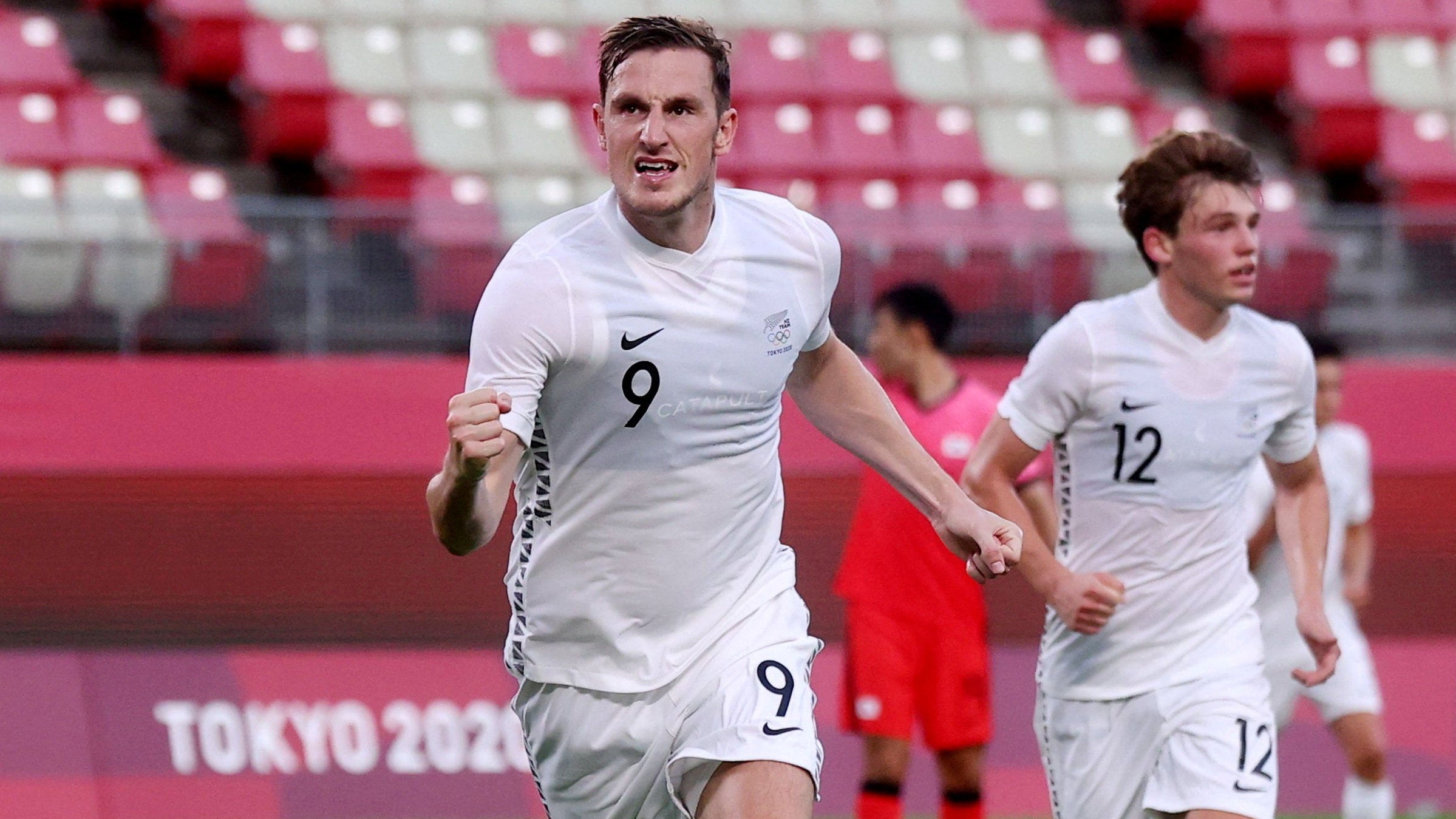 Chris Wood es el mejor jugador que ha dado Nueva Zelanda