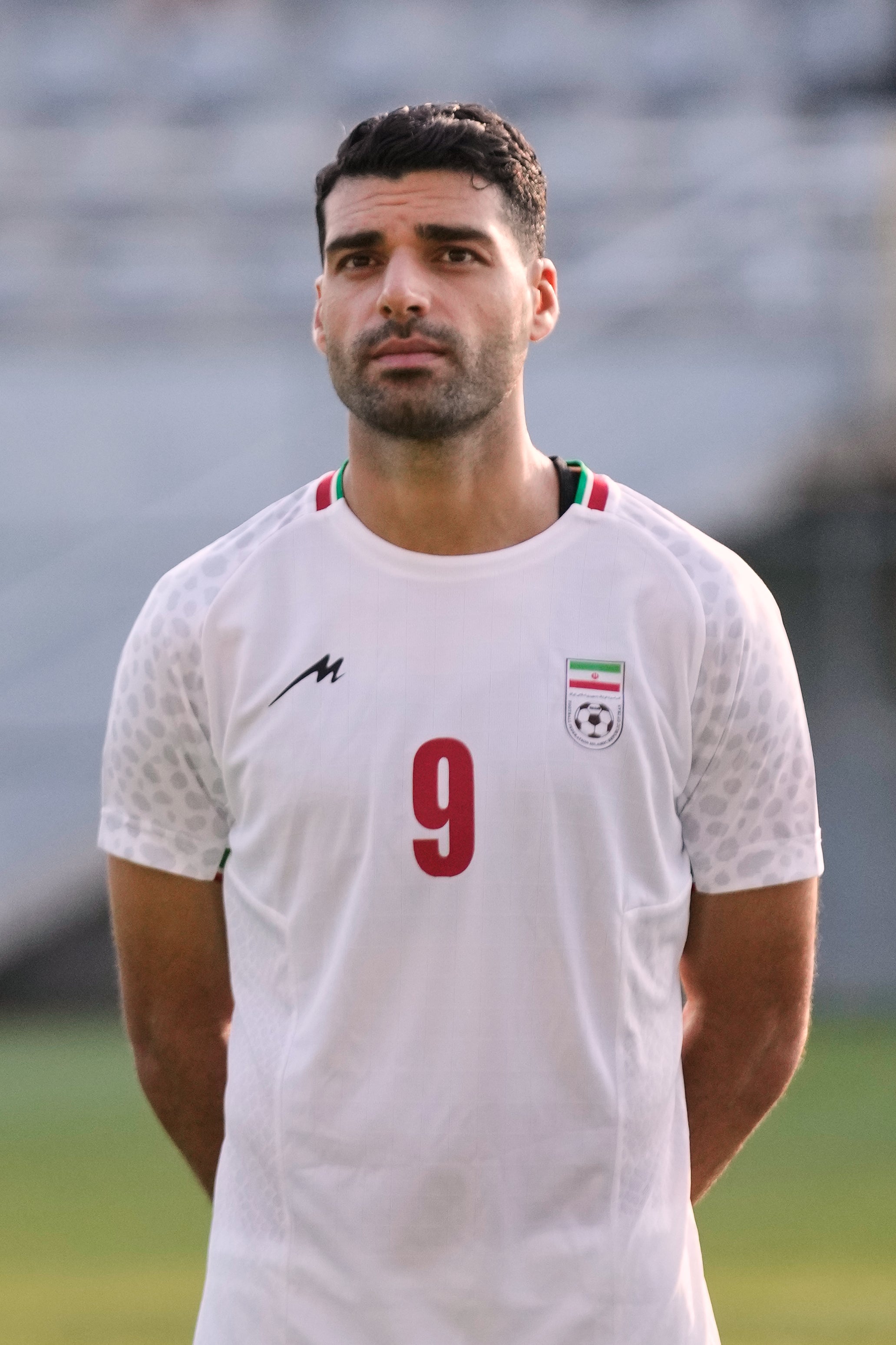 Mehdi Taremi será la figura clave de Irán en el Mundial