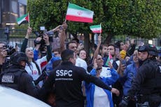 Irán afirma que se revocaron entradas de aficionados para el Mundial en Estados Unidos
