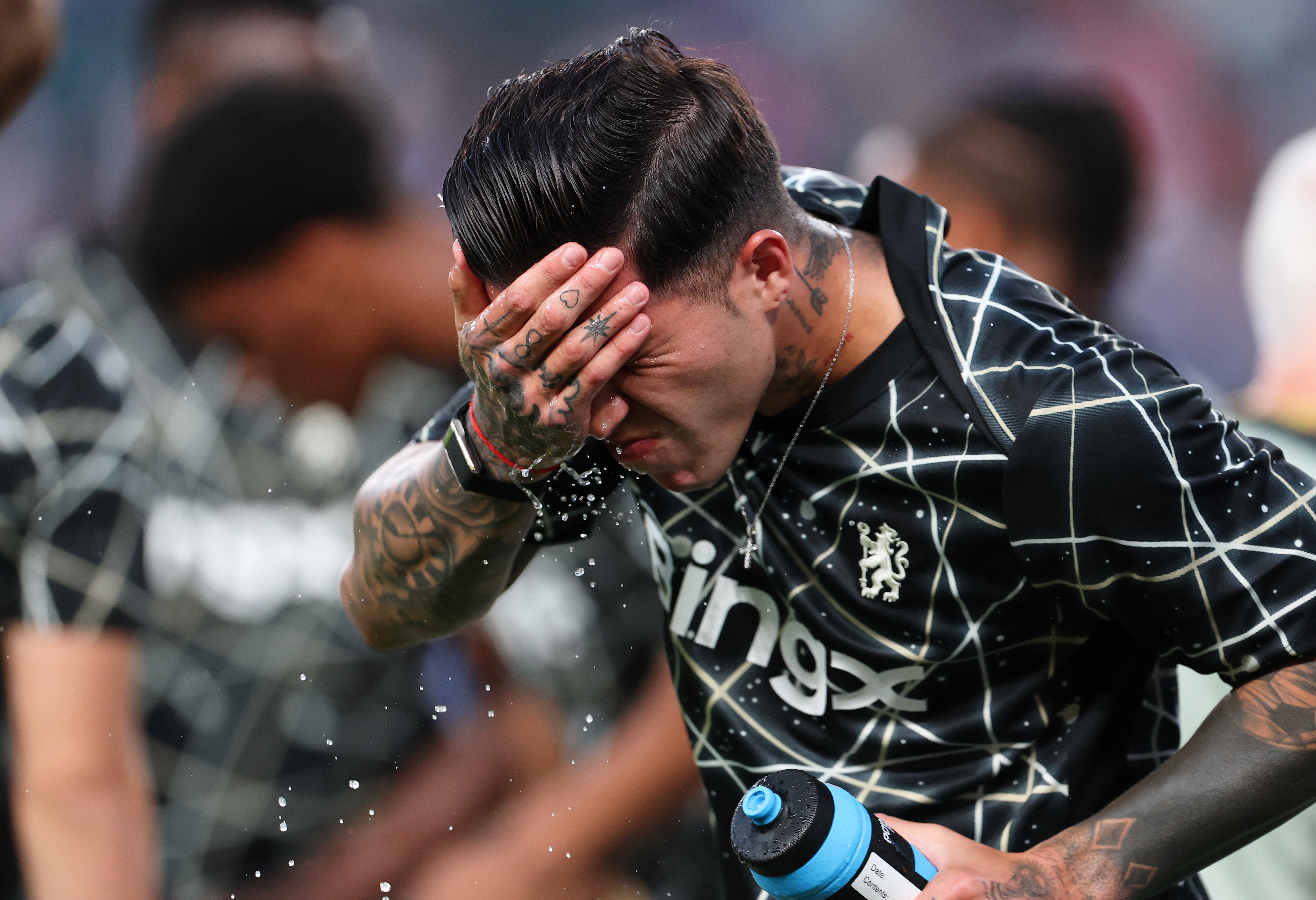 Uno de los mayores problemas de la Copa Mundial de Clubes de la FIFA del verano pasado en EE. UU. fue el calor