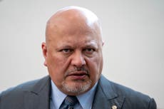 Suspenden al fiscal jefe de la CPI mientras avanza investigación sobre denuncias de abuso sexual