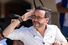 De la Espriella denuncia presunta presión de grupos armados en zonas de Colombia donde ganó Cepeda