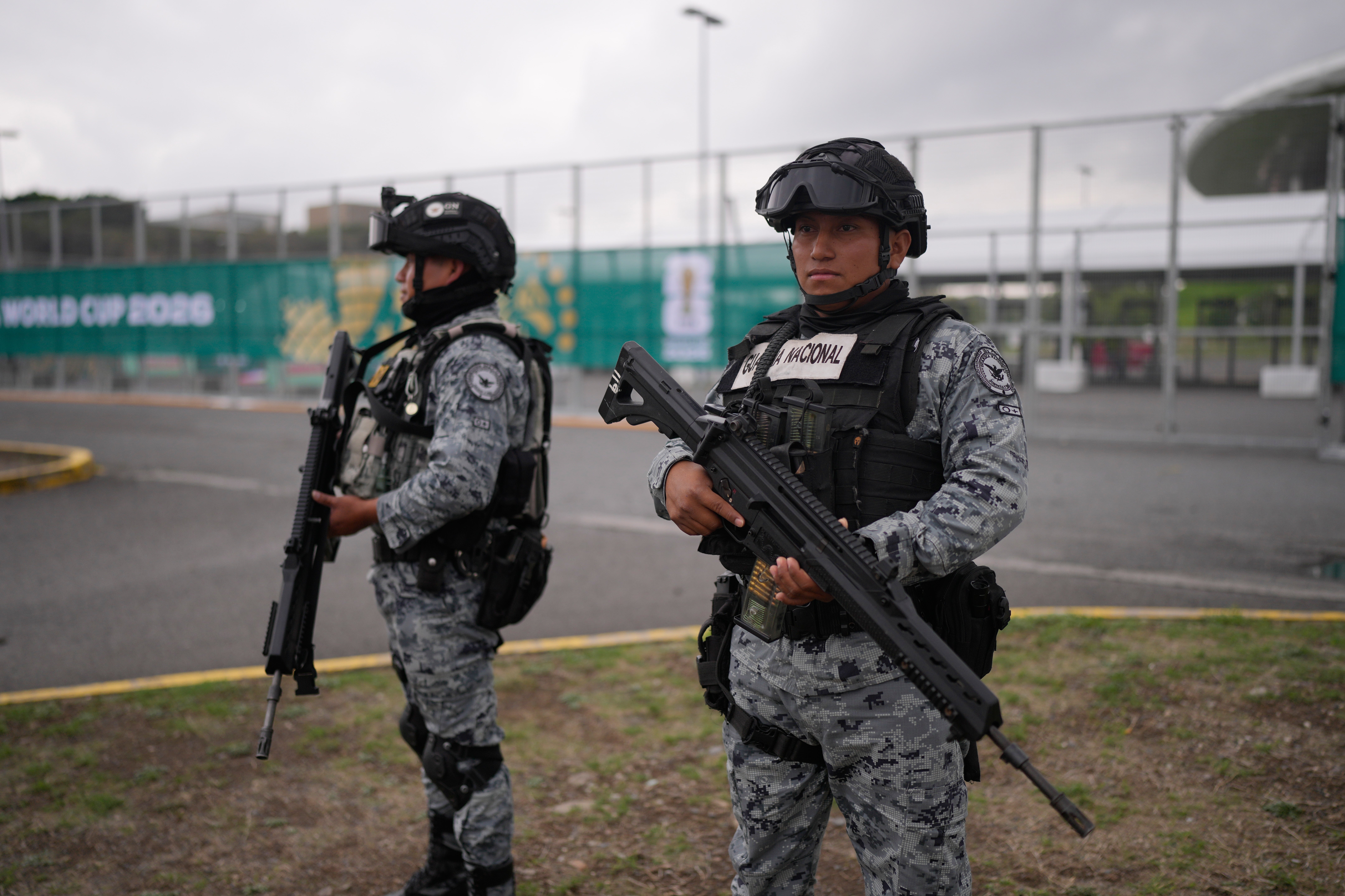 MÉXICO-MUNDIAL-SEGURIDAD