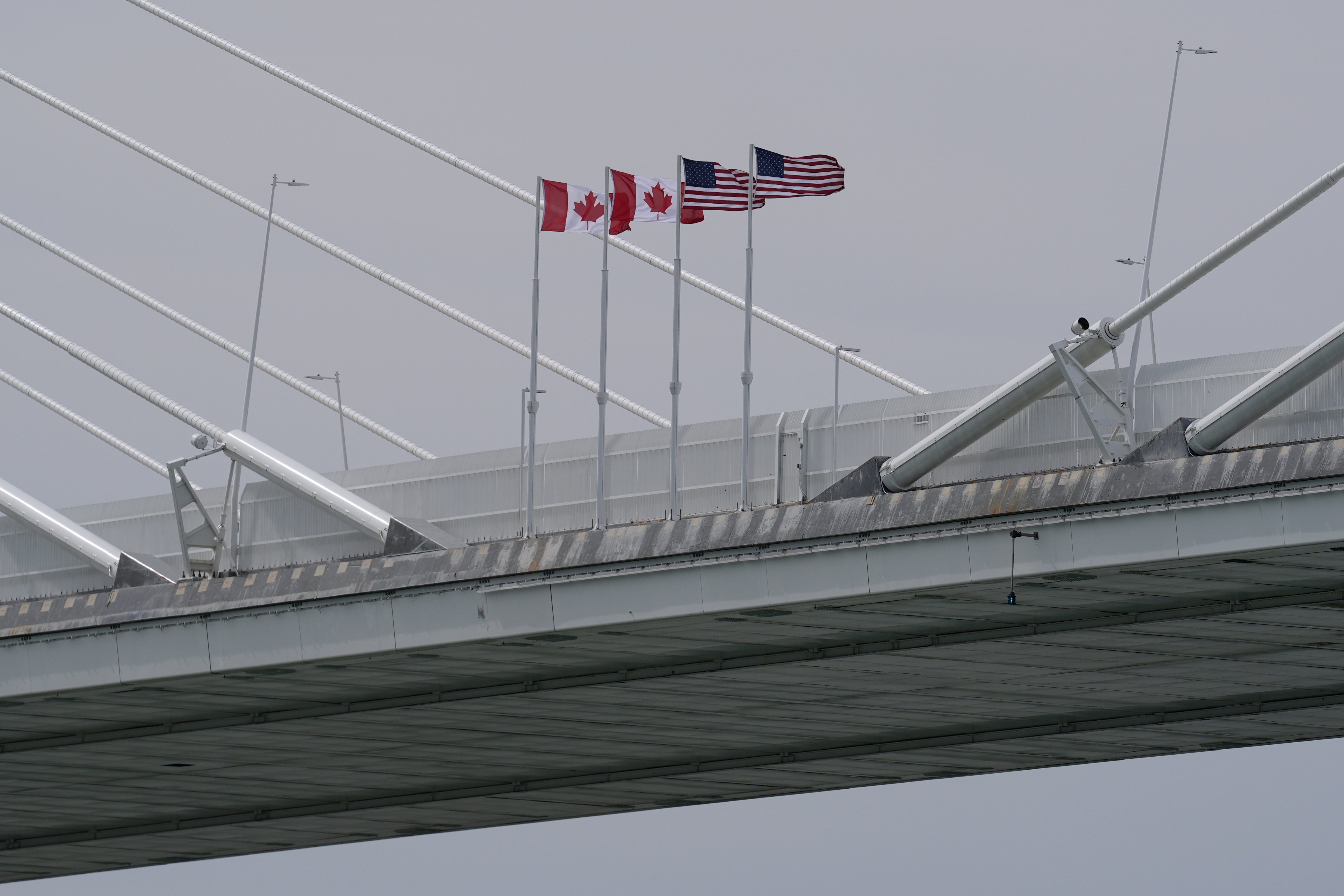 CANADA EEUU PUENTE