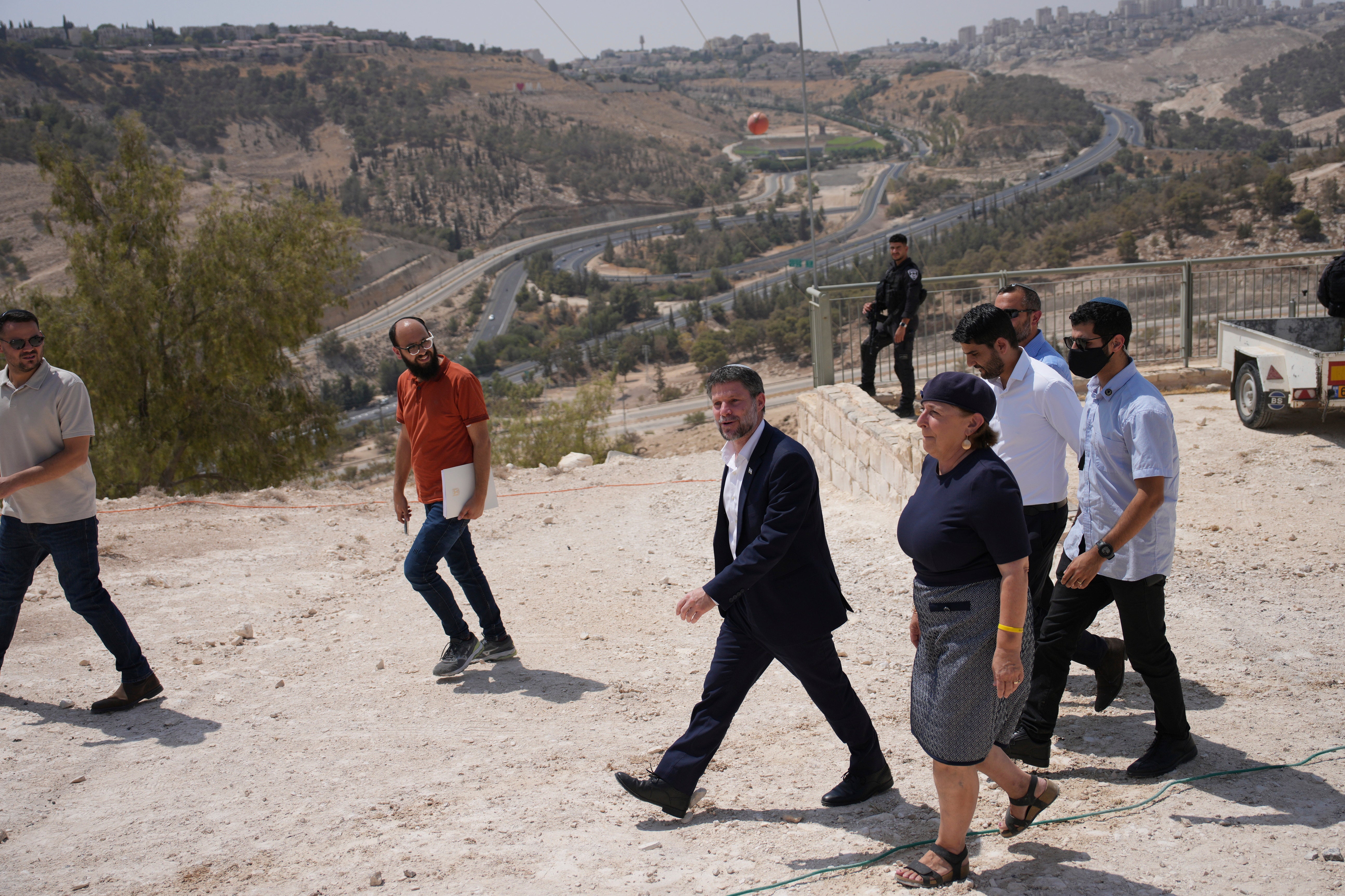 EUROPA ISRAEL SANCIONES