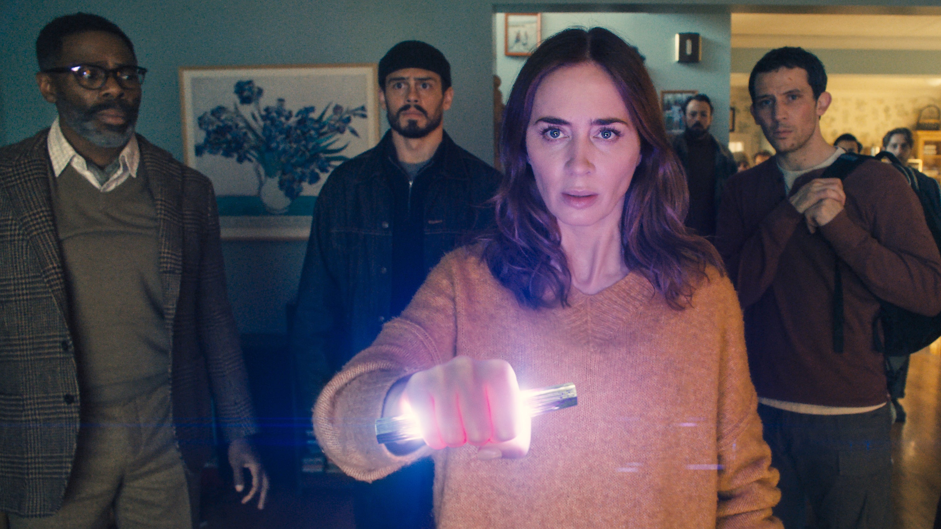 Reseña: "Disclosure Day" es un Spielberg clásico