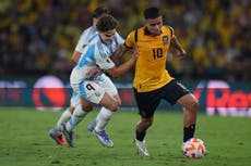 Real Madrid dice que Atlético rechazó su oferta de 150 millones de euros por Julián Álvarez