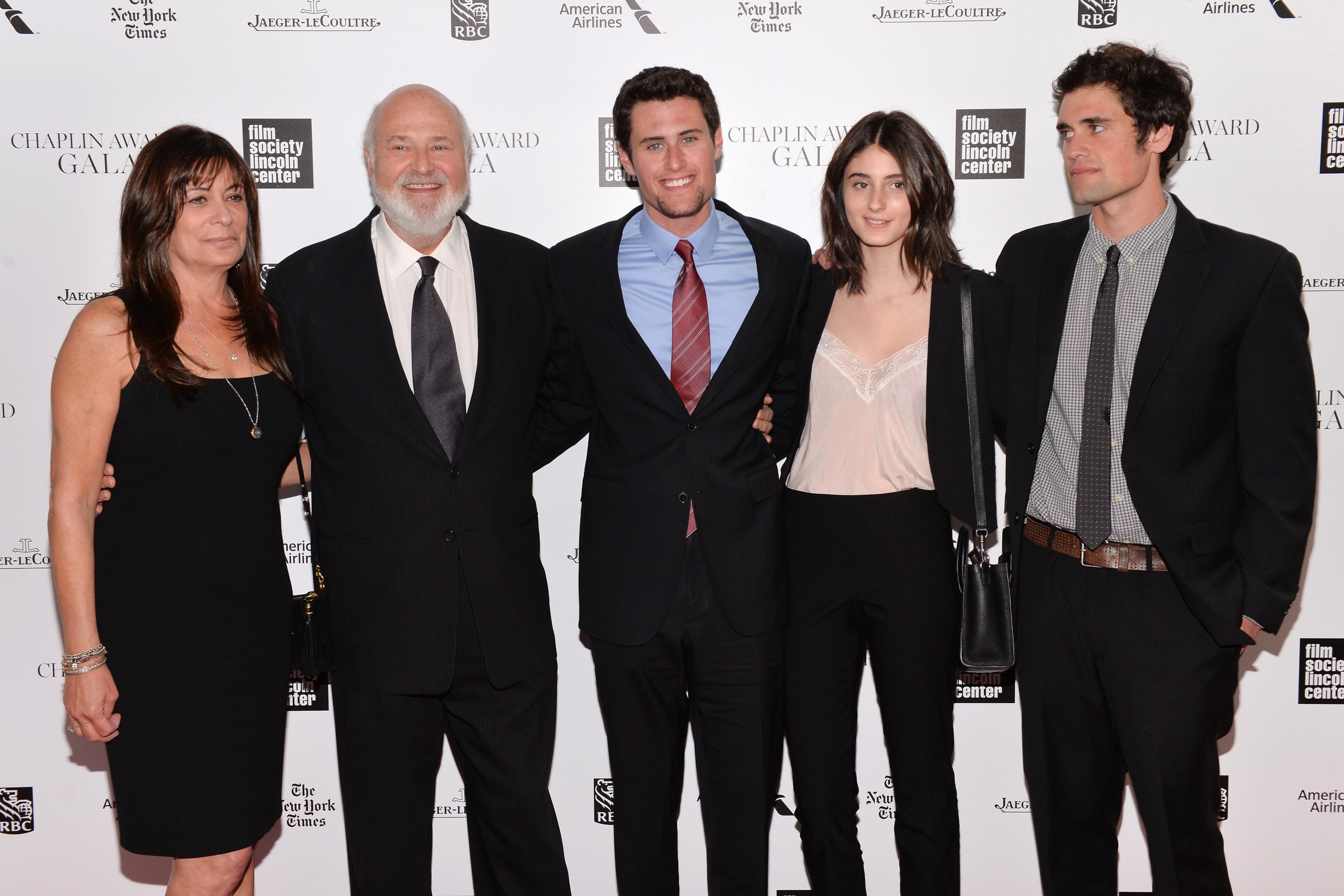 ROB REINER-HOMICIDIO