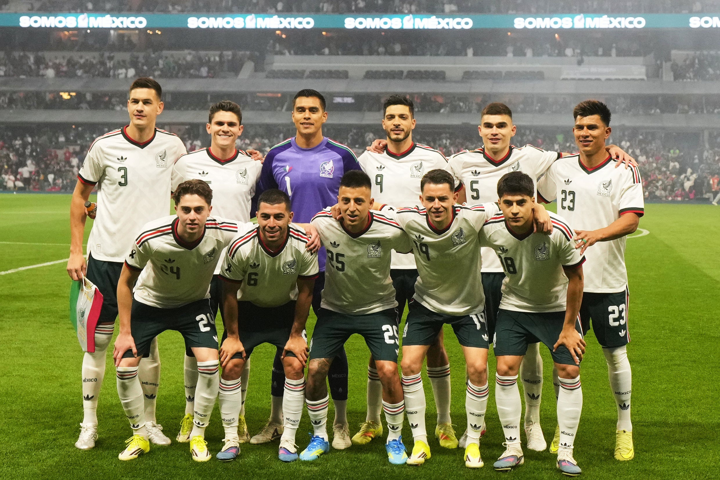 MUNDIAL MÉXICO