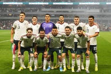 Johan Vásquez está listo para liderar al Tri en casa: "Será una bonita Copa del Mundo”