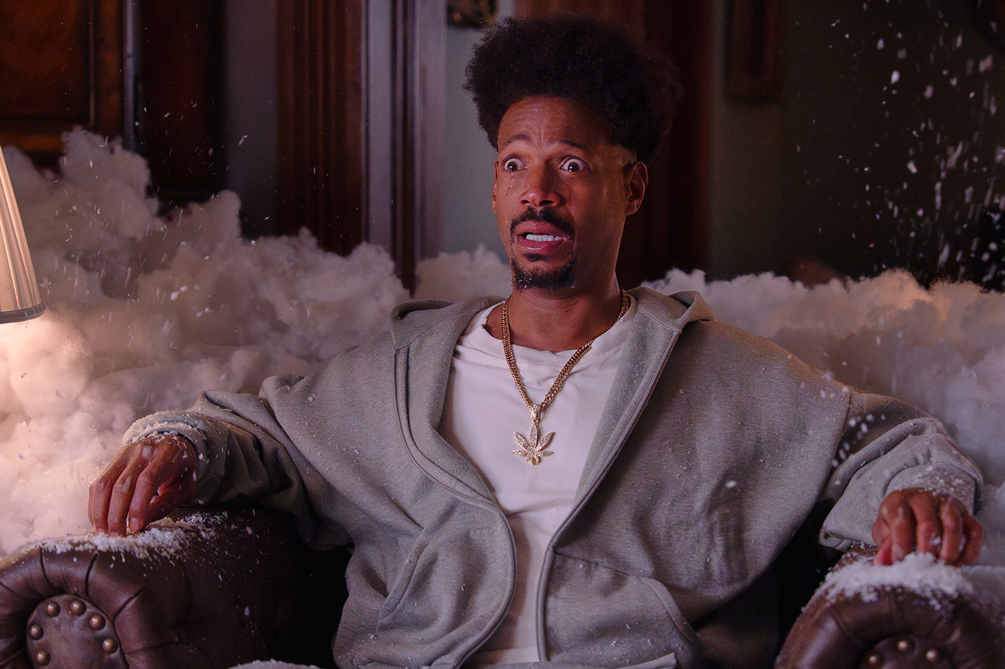 Marlon Wayans en ‘Scary Movie’