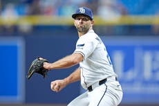 Martínez lanza 7, Williamson y Fortes pegan dobles y Rays vencen 4-3 a Medias Rojas
