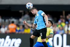 Uruguay se despide entre cánticos y parte rumbo a México para el Mundial