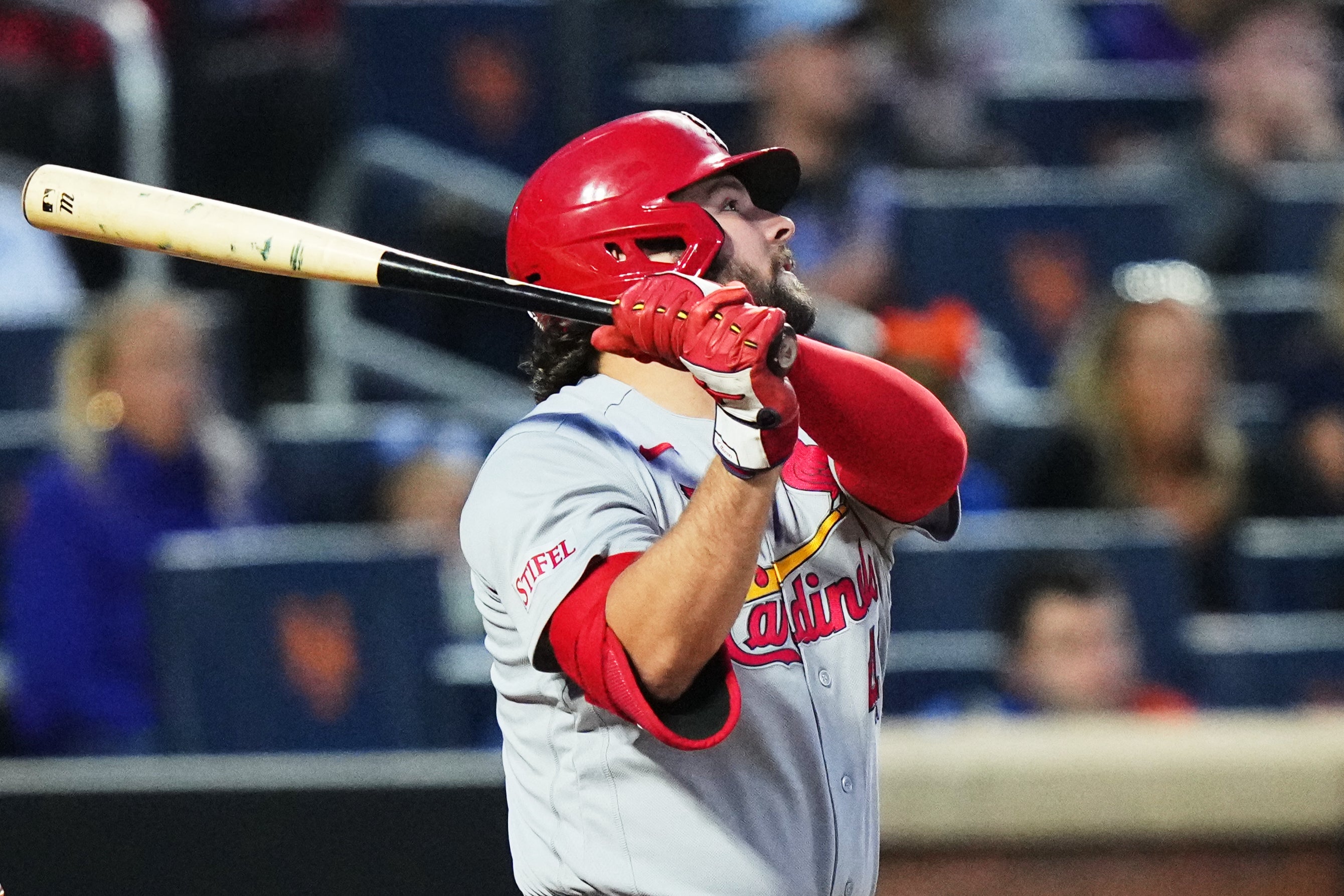 CARDENALES METS
