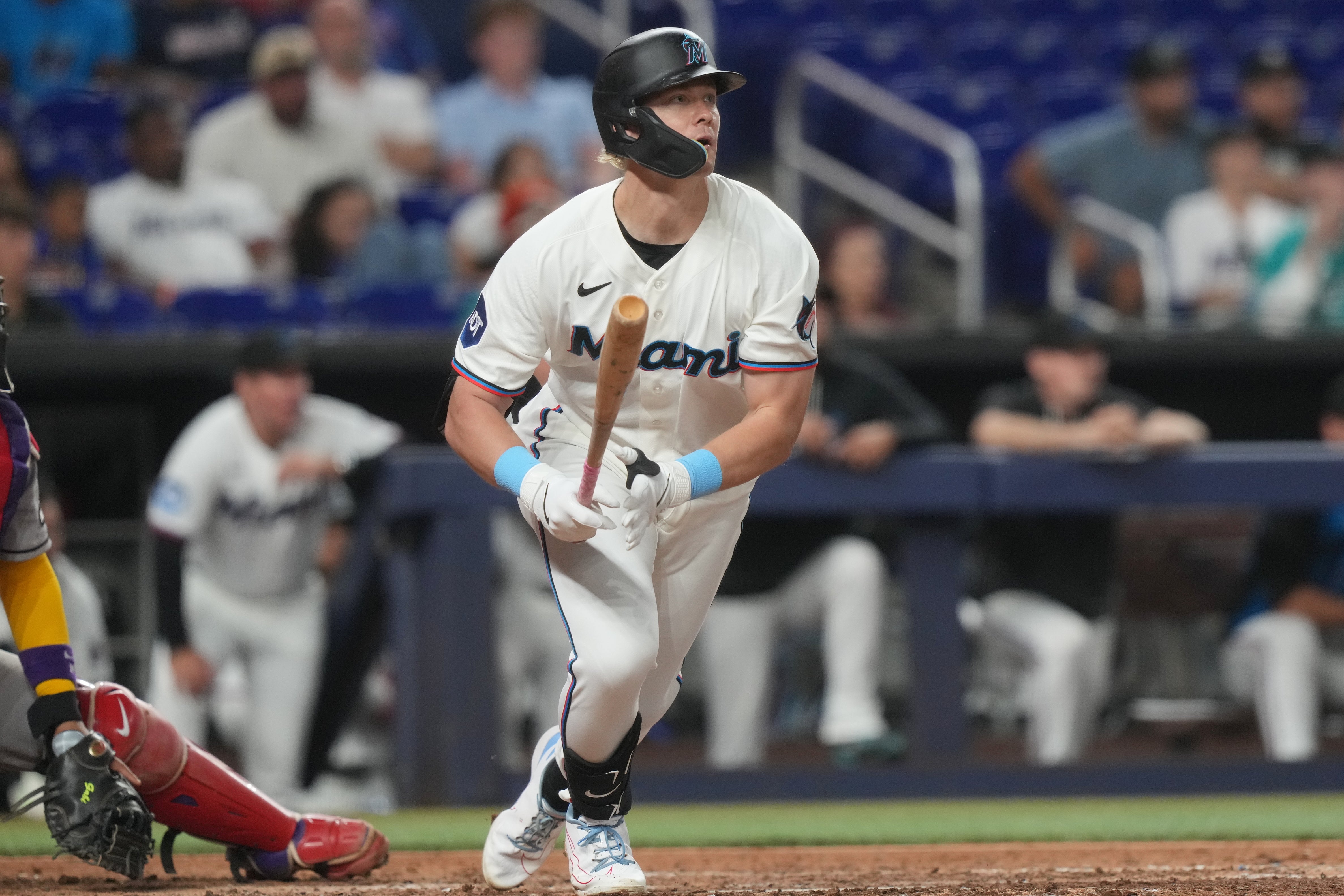 DIAMONDBACKS MARLINS
