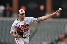 El jonrón de Arozarena en la 10ma da a Marineros triunfo 6-5 sobre Orioles