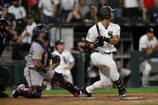 Montgomery pega jonrón de 2 carreras en su debut y Medias Blancas vencen 6-5 a Bravos