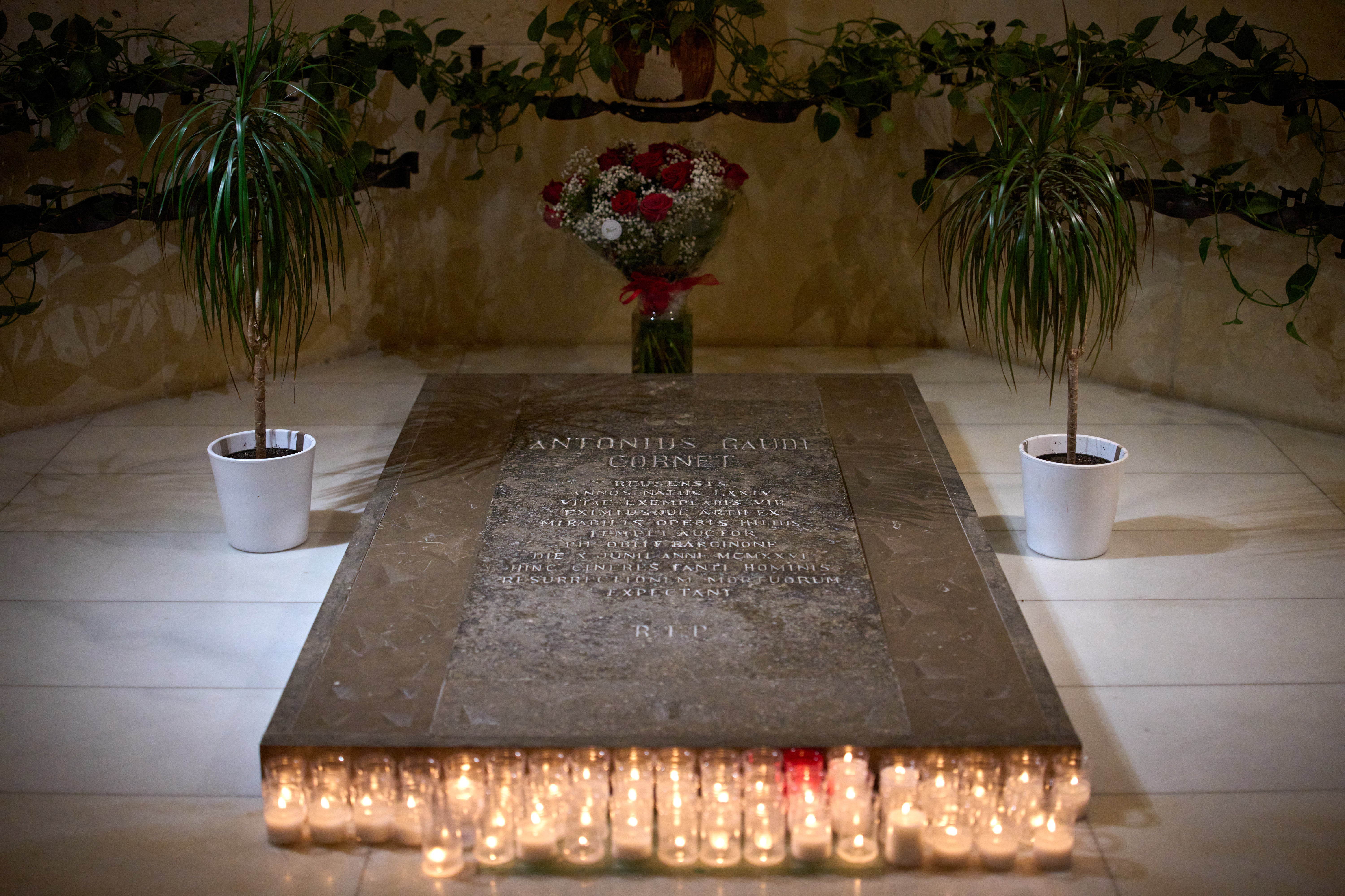 SAGRADA FAMILIA-VISITA ESPECIAL