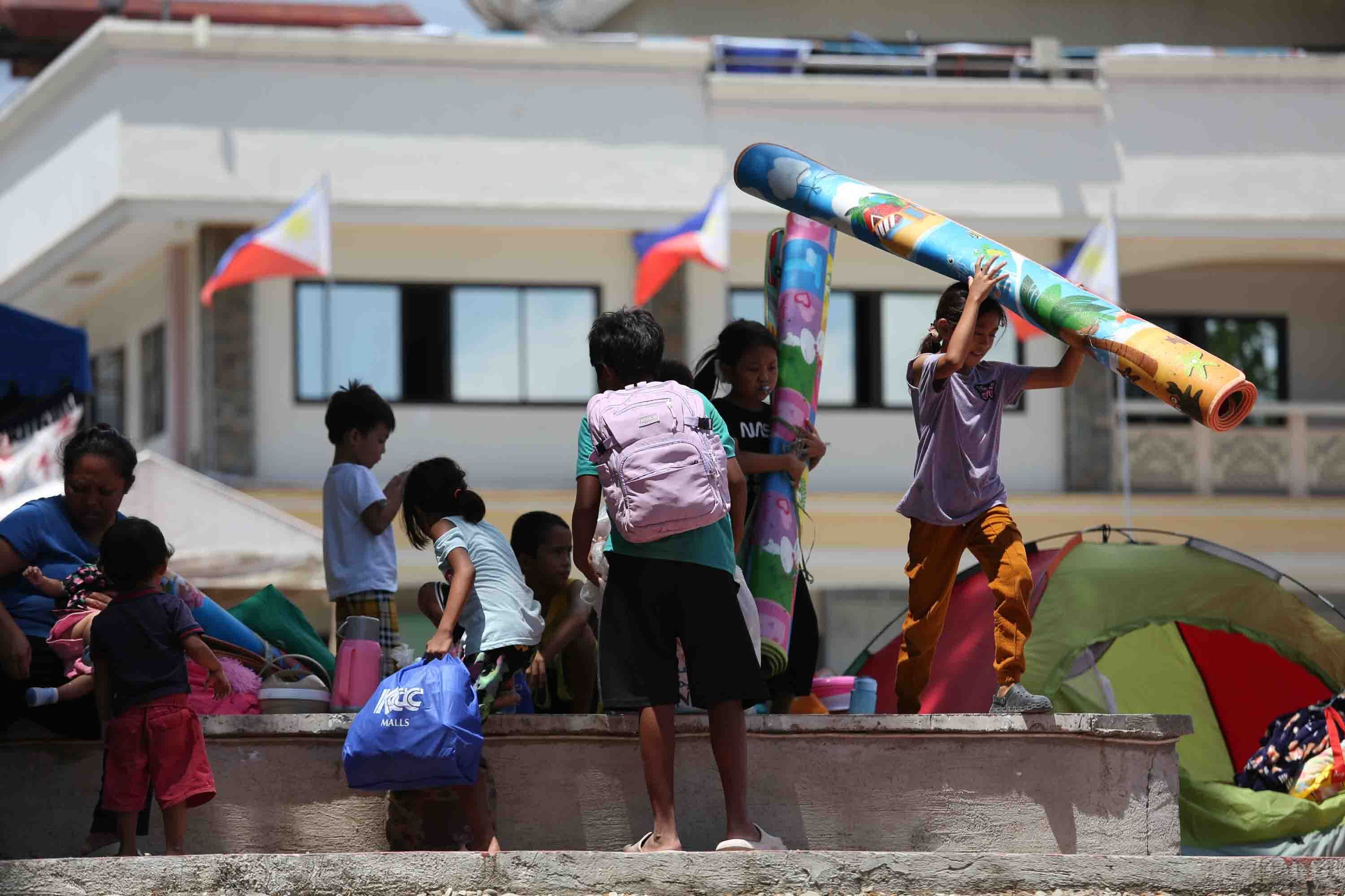 FILIPINAS-SISMO