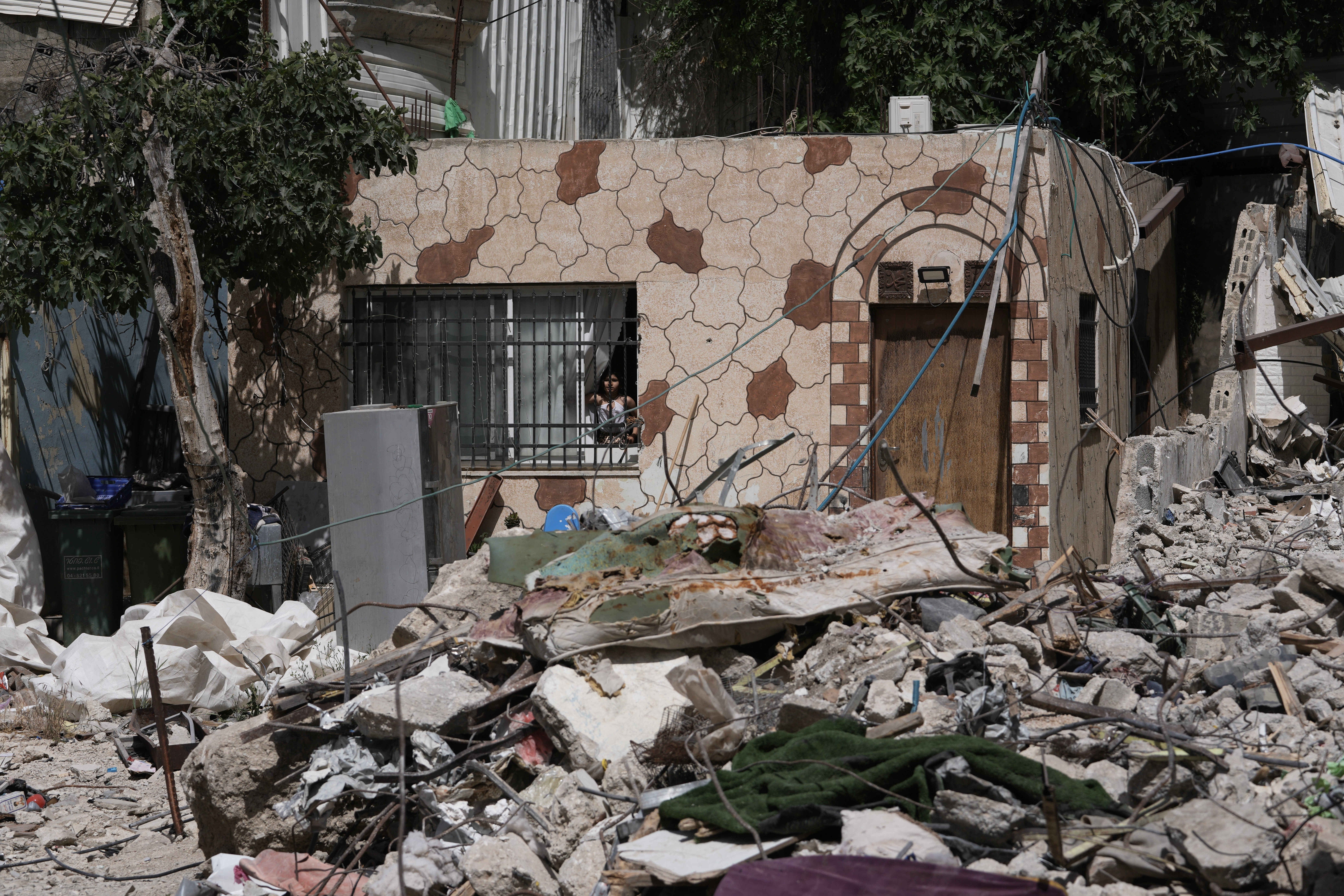 ISRAEL-JERUSALÉN-DESAHUCIOS