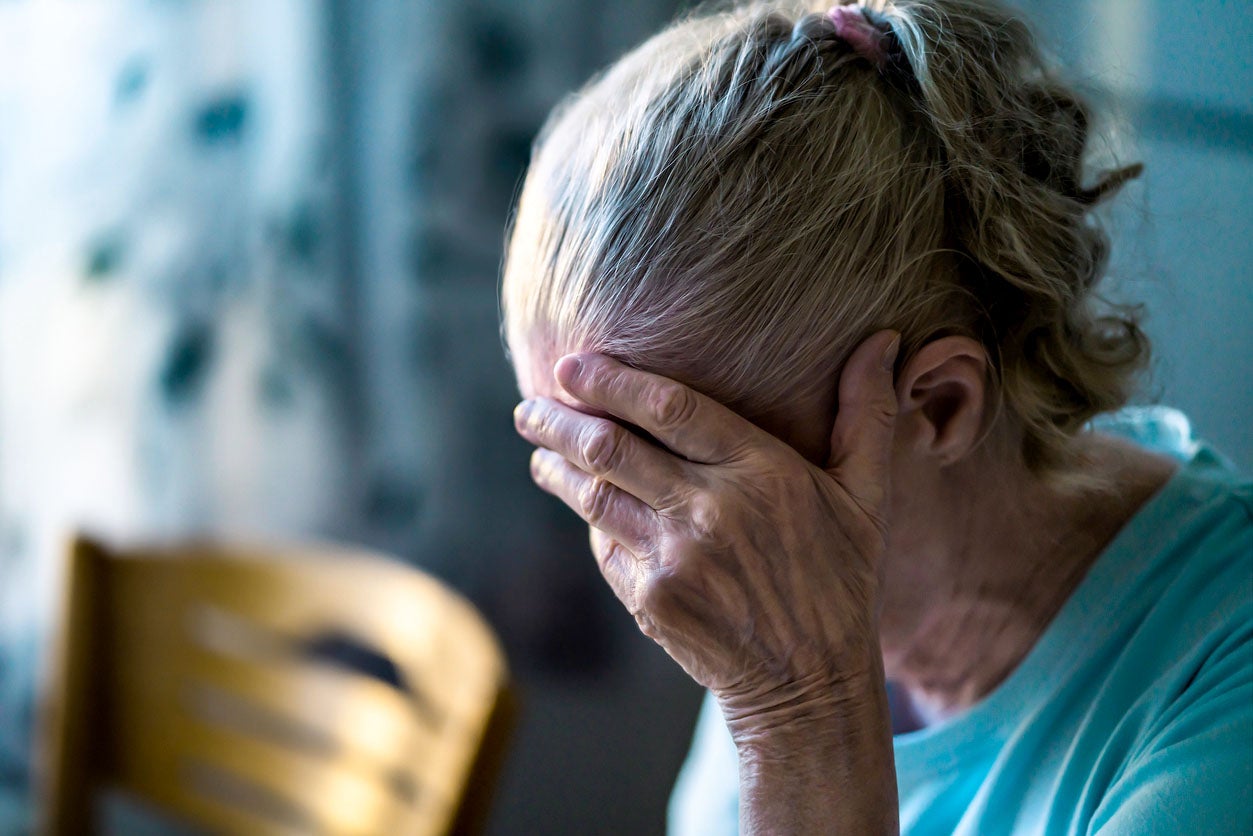 Los pacientes con pérdida del gusto y del olfato manifestaron niveles de sufrimiento comparables a los de algunas de las enfermedades crónicas más graves