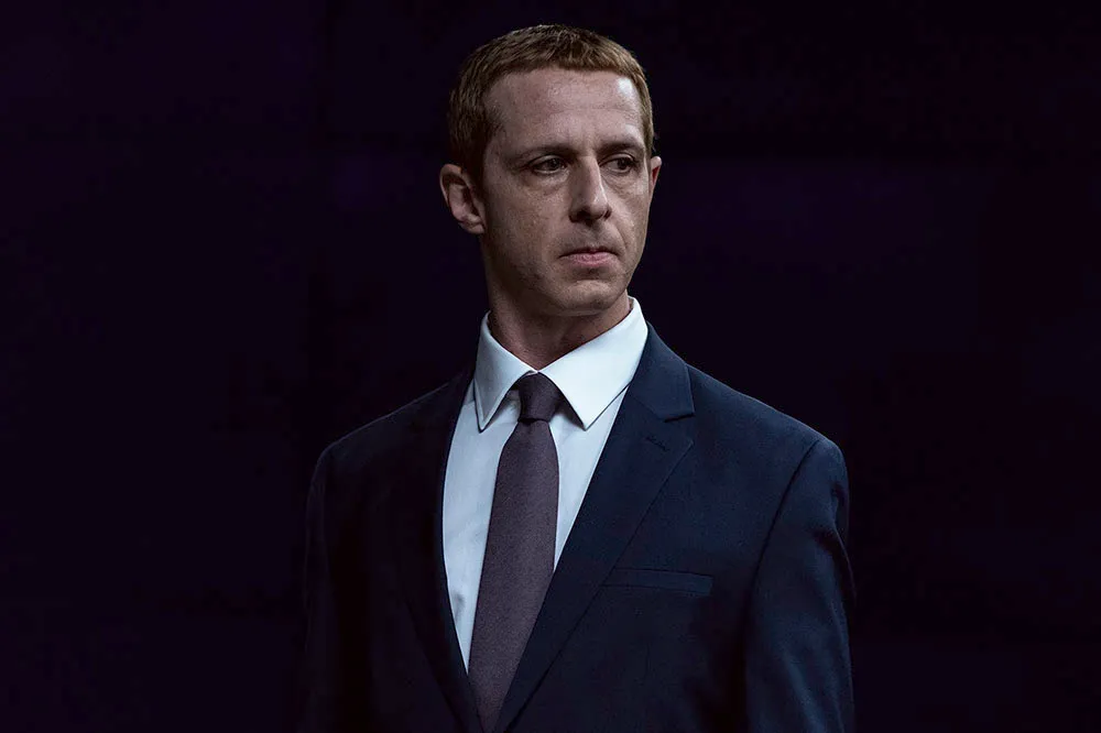 Jeremy Strong heredará el papel de Mark Zuckerberg que Jesse Eisenberg inmortalizó en ‘La red social’