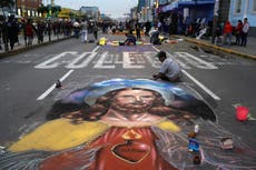 Obispos católicos de EEUU consagran el país al Sagrado Corazón de Jesús