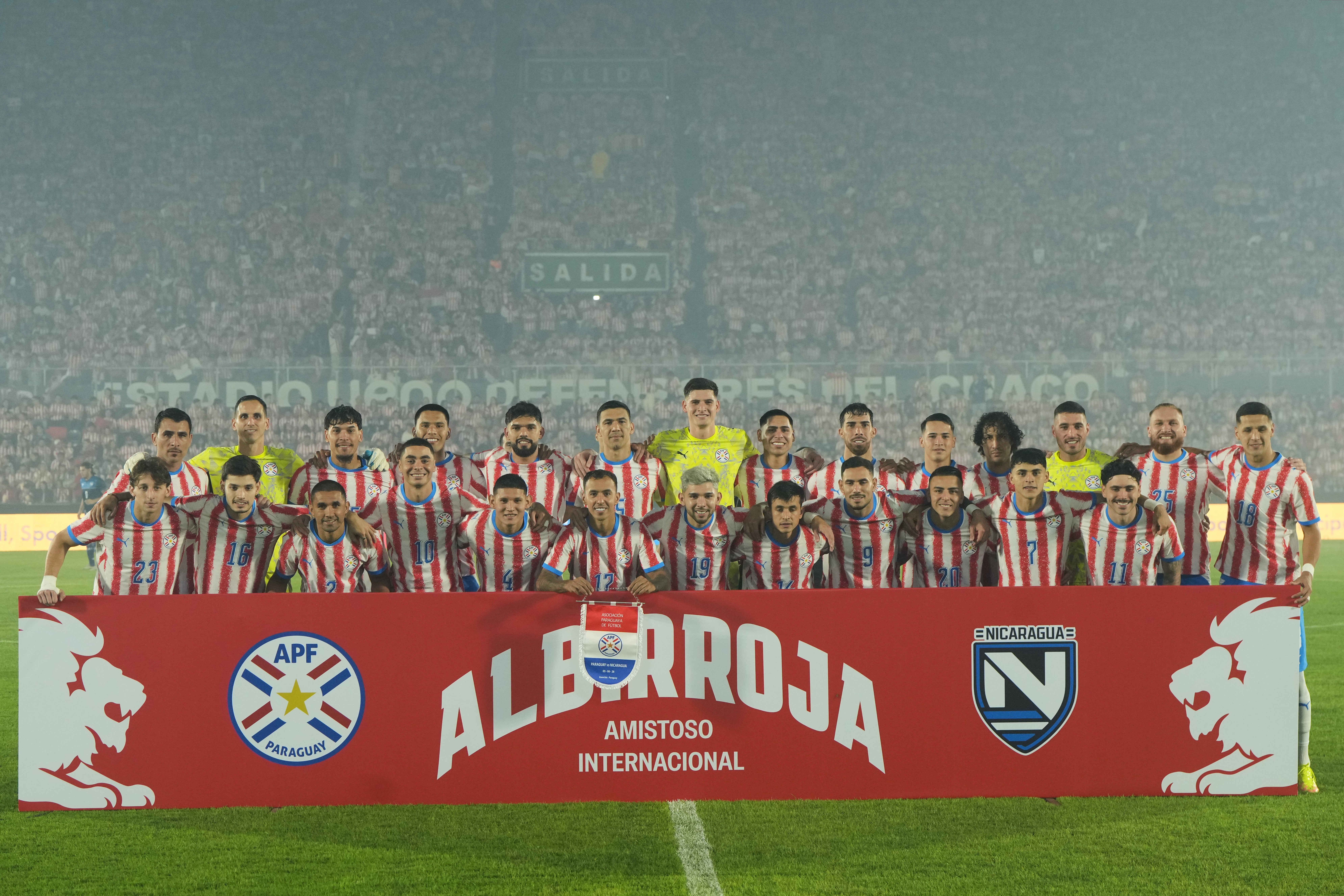 MUNDIAL PARAGUAY
